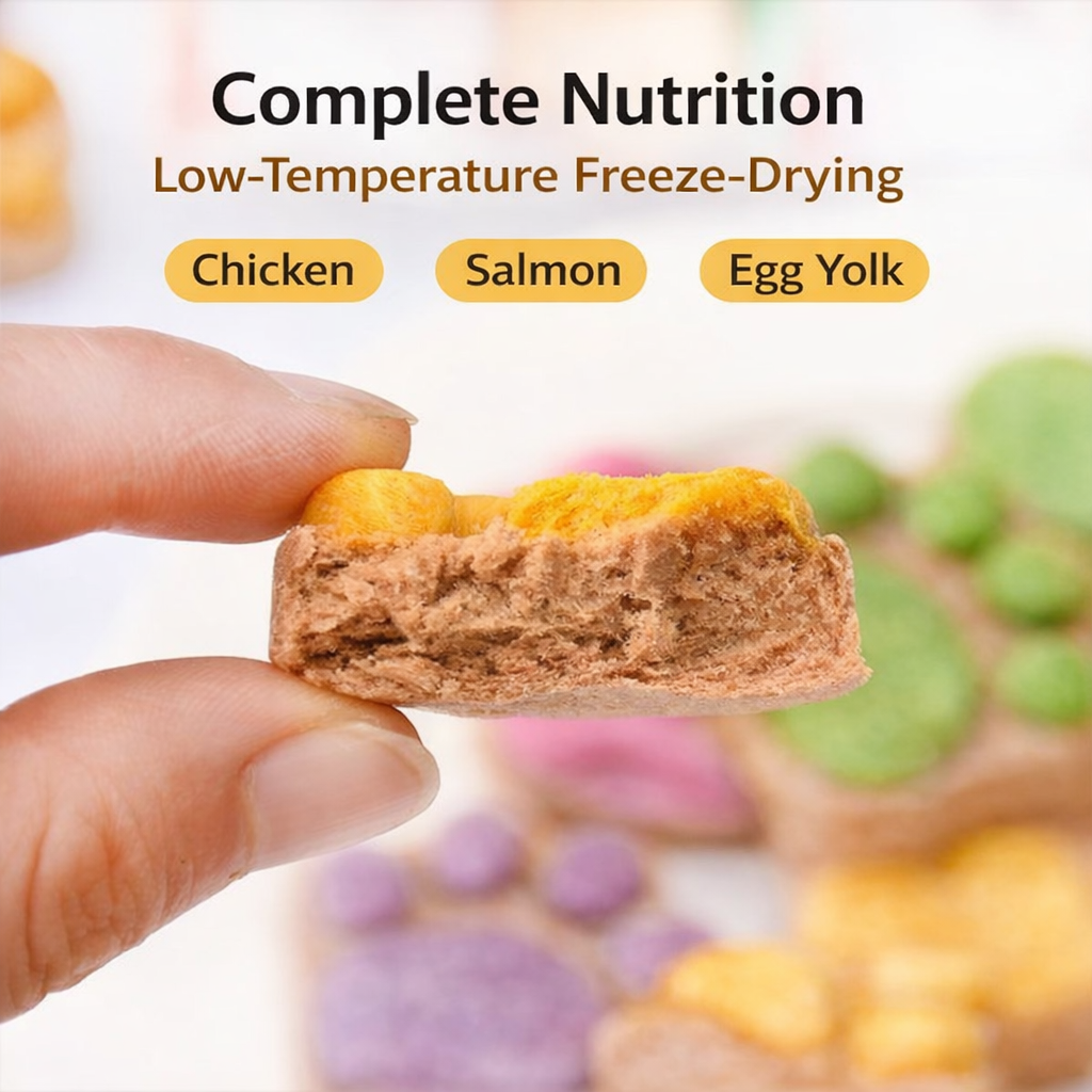 PAWF Grass & Nutrient Bites