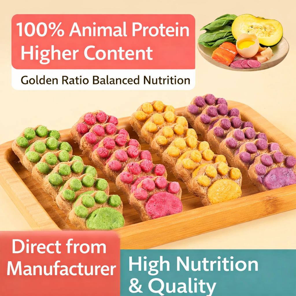 PAWF Grass & Nutrient Bites