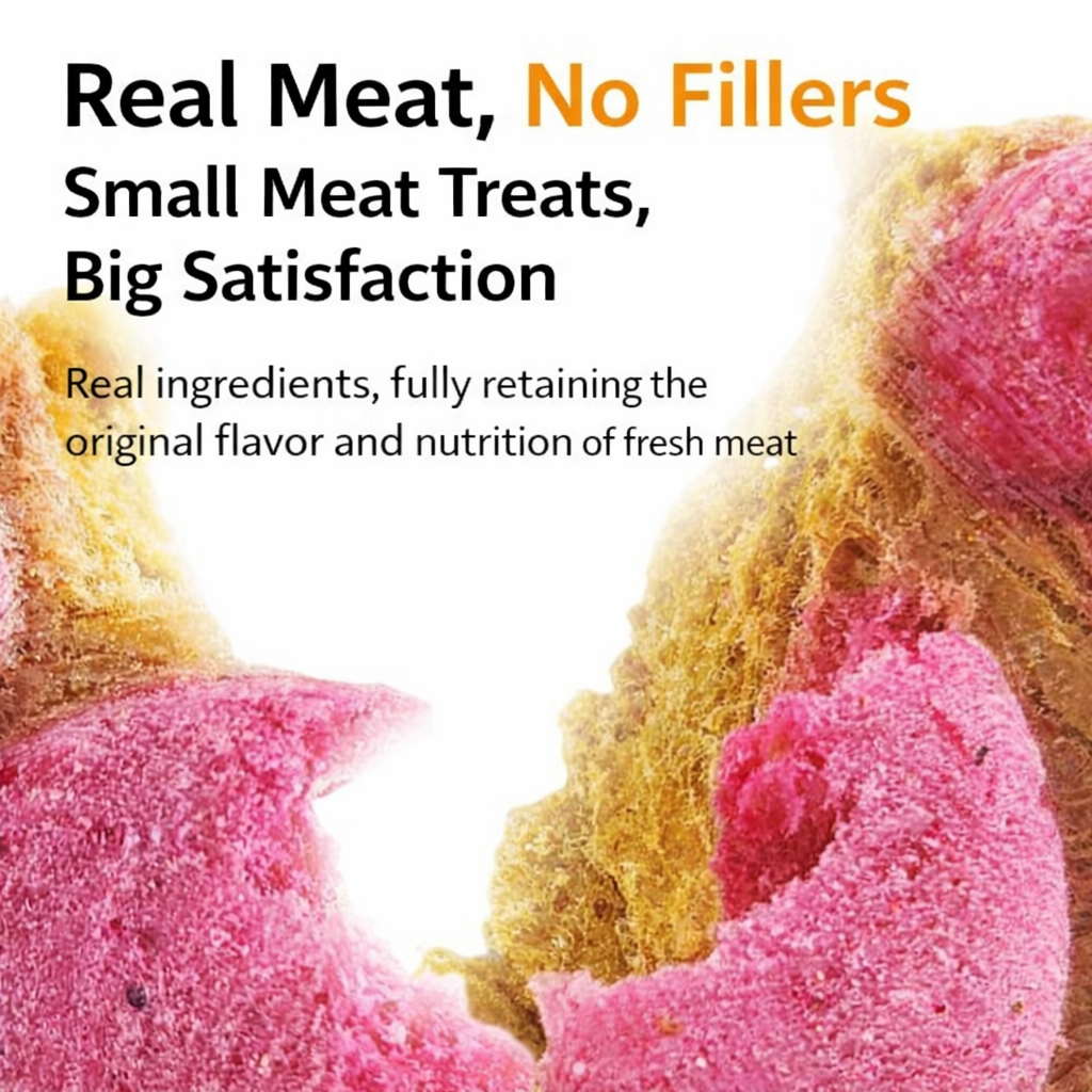 PAWF Grass & Nutrient Bites