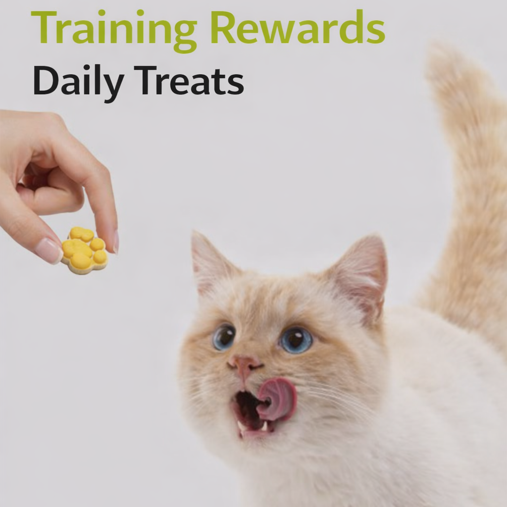 PAWF Grass & Nutrient Bites