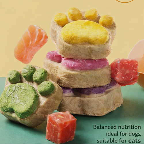 PAWF Grass & Nutrient Bites